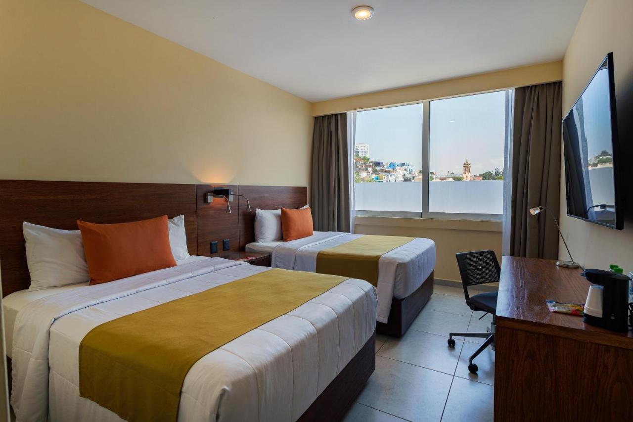 Gamma Mazatlan The Inn At Centro Historico Bagian luar foto