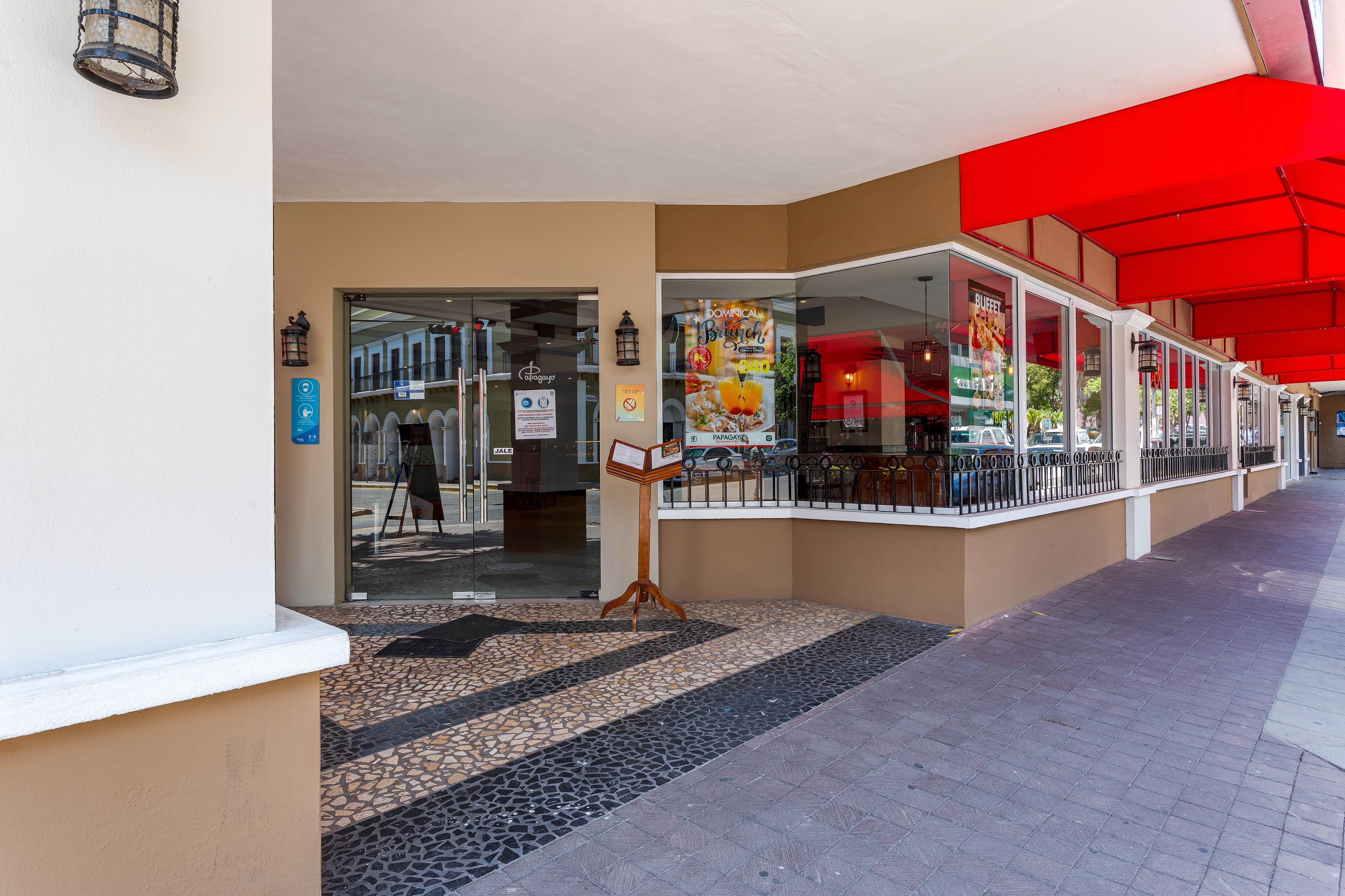 Gamma Mazatlan The Inn At Centro Historico Bagian luar foto