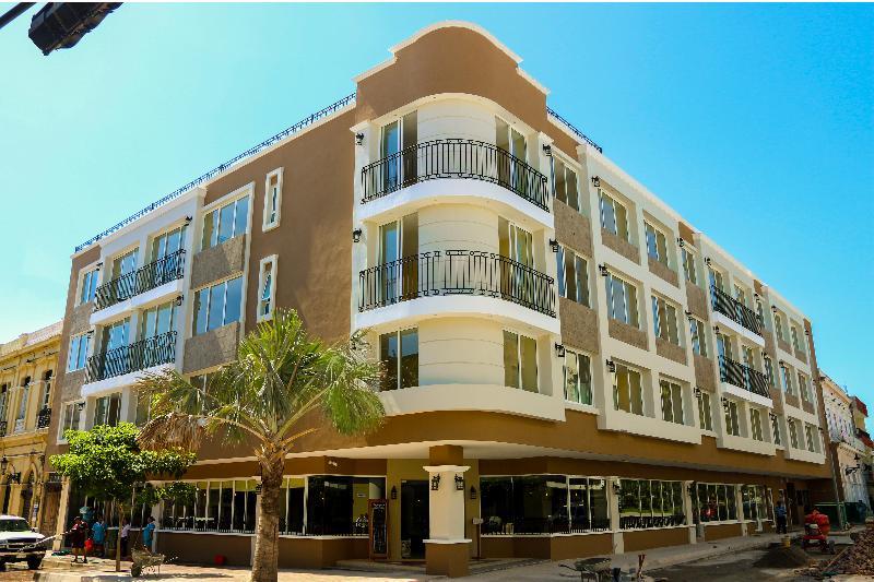 Gamma Mazatlan The Inn At Centro Historico Bagian luar foto
